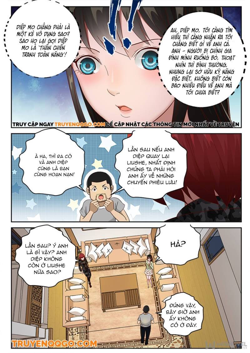 Thiếu Gia Bị Bỏ Rơi Chap 98 - Next Chap 99