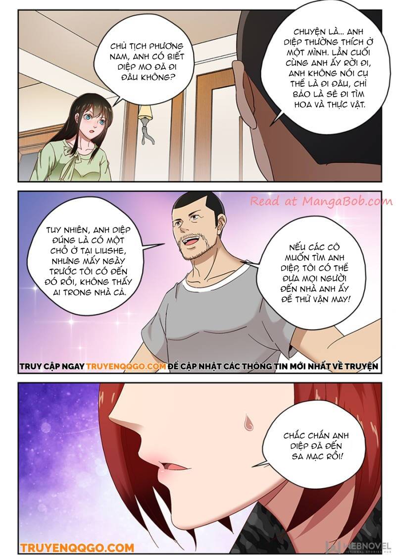 Thiếu Gia Bị Bỏ Rơi Chap 98 - Next Chap 99