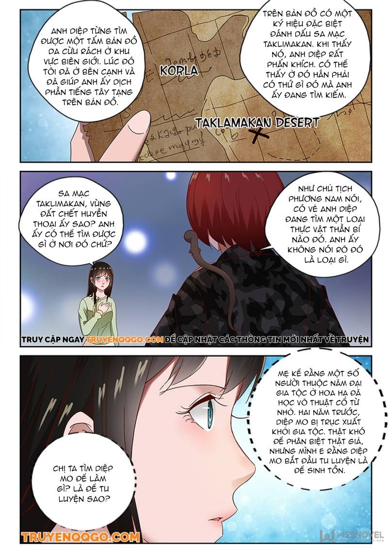 Thiếu Gia Bị Bỏ Rơi Chap 98 - Next Chap 99