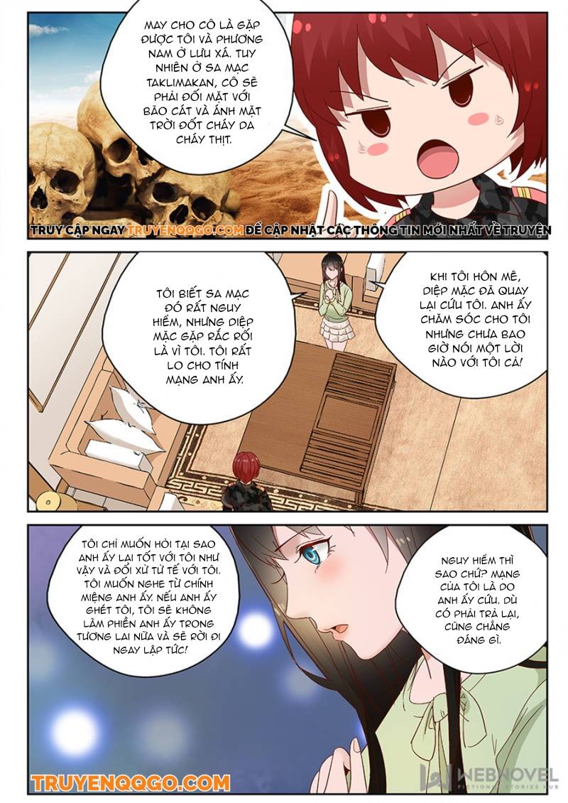 Thiếu Gia Bị Bỏ Rơi Chap 99 - Next Chap 100