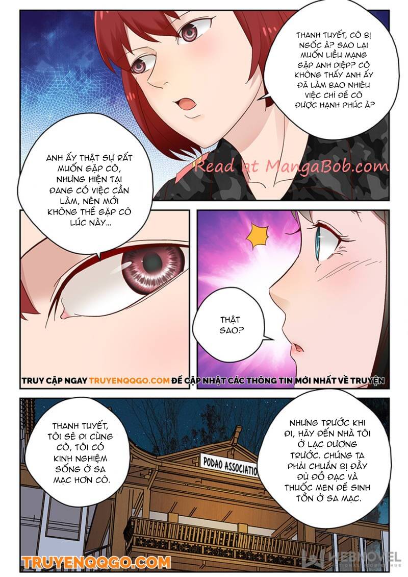 Thiếu Gia Bị Bỏ Rơi Chap 99 - Next Chap 100