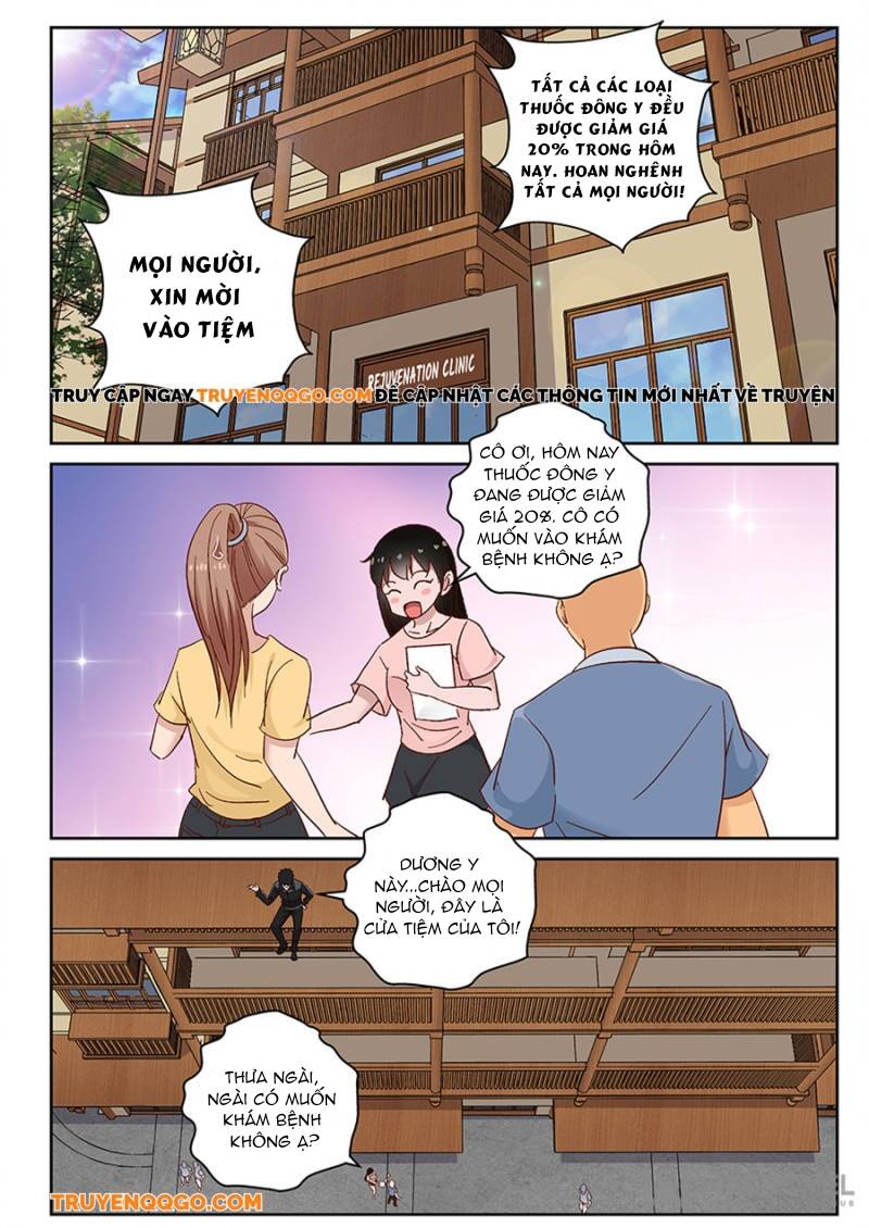 Thiếu Gia Bị Bỏ Rơi Chap 99 - Next Chap 100