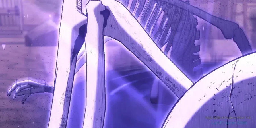 Thiếu Gia Chủ Của Gia Tộc Tử Linh Sư Chap 60 - Next Chap 61