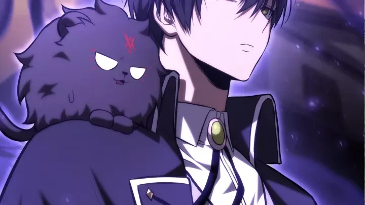 Thiếu Gia Chủ Của Gia Tộc Tử Linh Sư Chap 62 - Next Chap 63