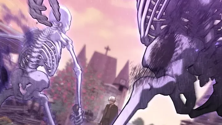 Thiếu Gia Chủ Của Gia Tộc Tử Linh Sư Chap 62 - Next Chap 63