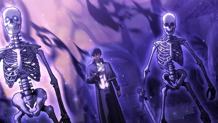 Thiếu Gia Chủ Của Gia Tộc Tử Linh Sư Chap 62 - Next Chap 63