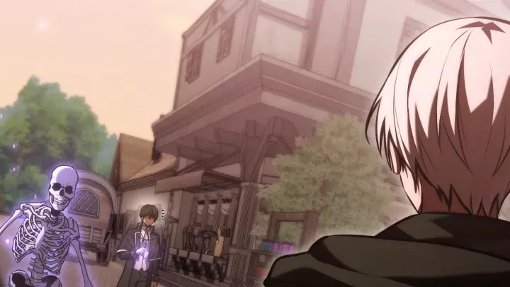 Thiếu Gia Chủ Của Gia Tộc Tử Linh Sư Chap 62 - Next Chap 63