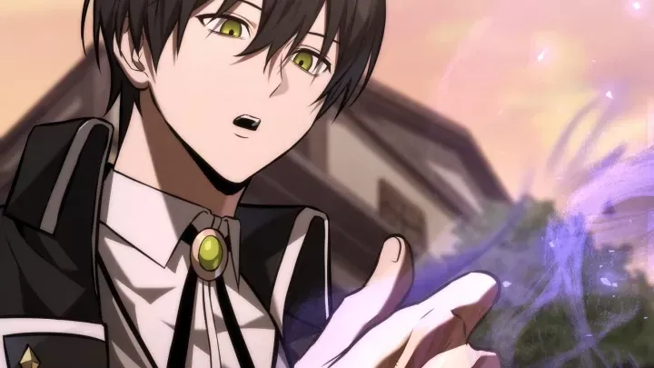 Thiếu Gia Chủ Của Gia Tộc Tử Linh Sư Chap 62 - Next Chap 63