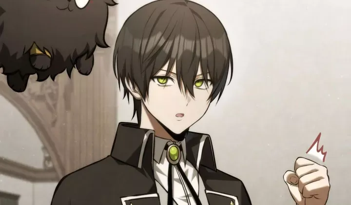 Thiếu Gia Chủ Của Gia Tộc Tử Linh Sư Chap 63 - Next Chap 64