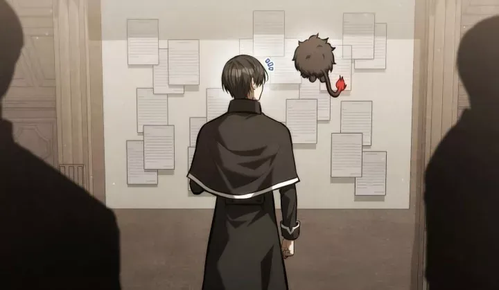 Thiếu Gia Chủ Của Gia Tộc Tử Linh Sư Chap 63 - Next Chap 64