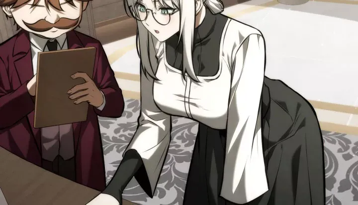 Thiếu Gia Chủ Của Gia Tộc Tử Linh Sư Chap 63 - Next Chap 64