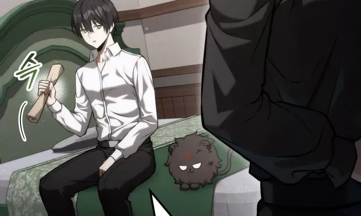 Thiếu Gia Chủ Của Gia Tộc Tử Linh Sư Chap 63 - Next Chap 64