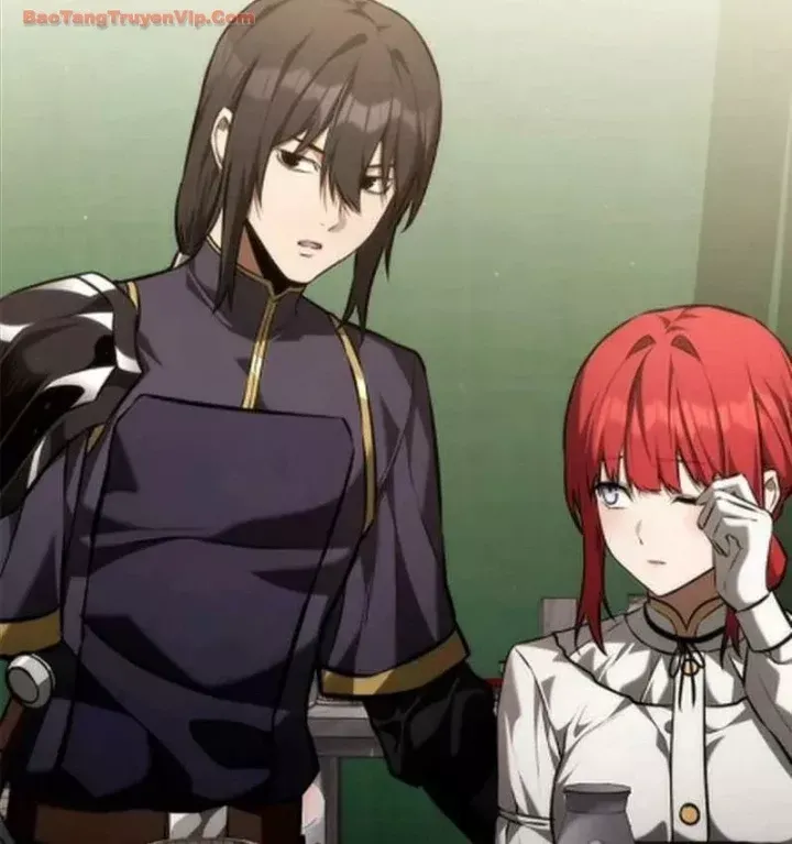 Thiếu Gia Chủ Của Gia Tộc Tử Linh Sư Chap 64 - Next Chap 65