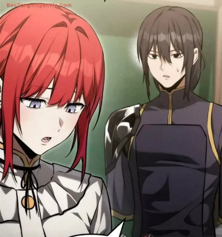 Thiếu Gia Chủ Của Gia Tộc Tử Linh Sư Chap 64 - Next Chap 65