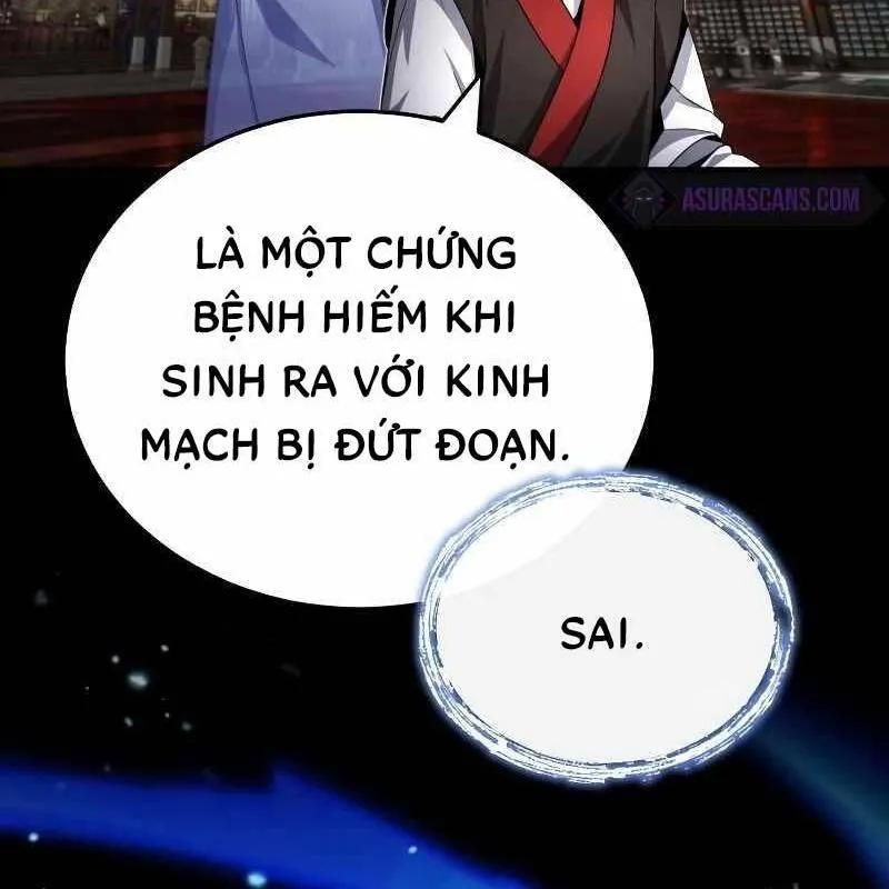 Thiếu Gia Yểu Mệnh Của Bạch Thế Gia Chap 2 - Next Chap 3