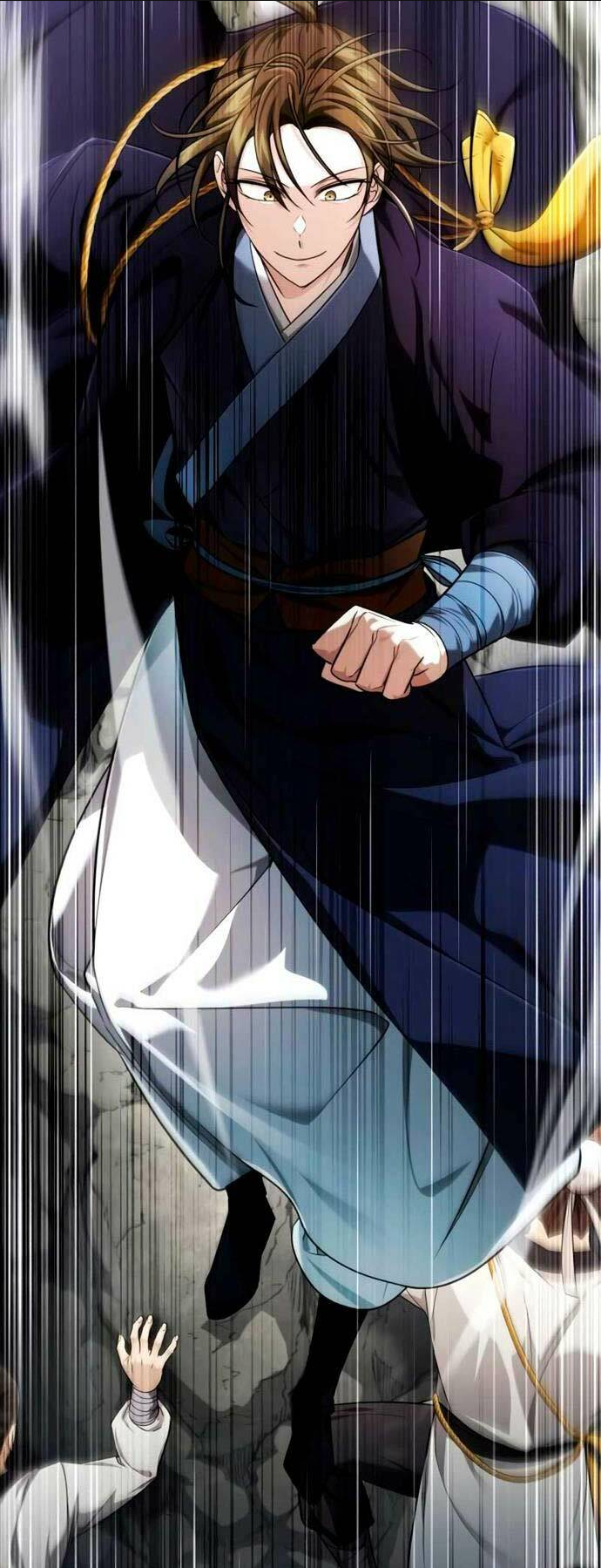 Thiếu Gia Yểu Mệnh Nhà Họ Bạch Chap 37 - Next Chap 38