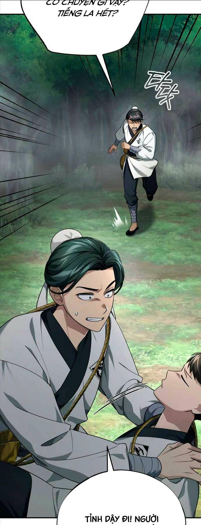 Thiếu Gia Yểu Mệnh Nhà Họ Bạch Chap 37 - Next Chap 38