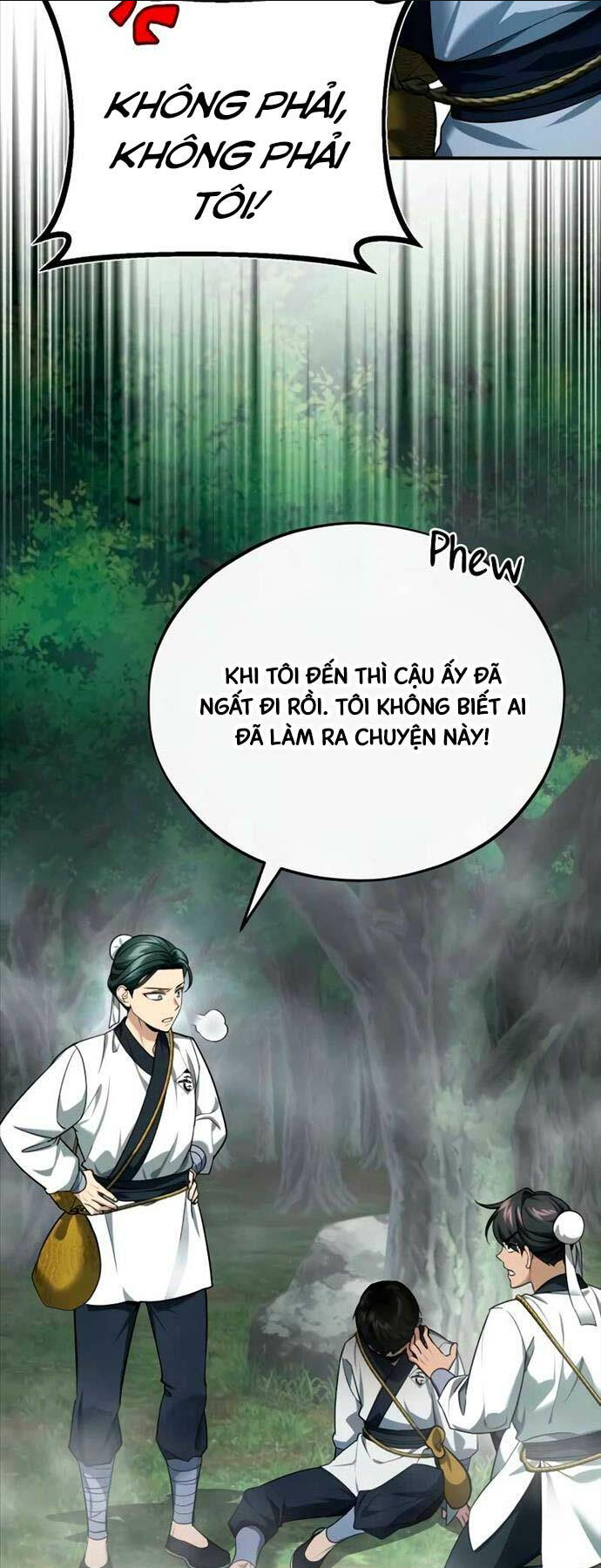 Thiếu Gia Yểu Mệnh Nhà Họ Bạch Chap 37 - Next Chap 38