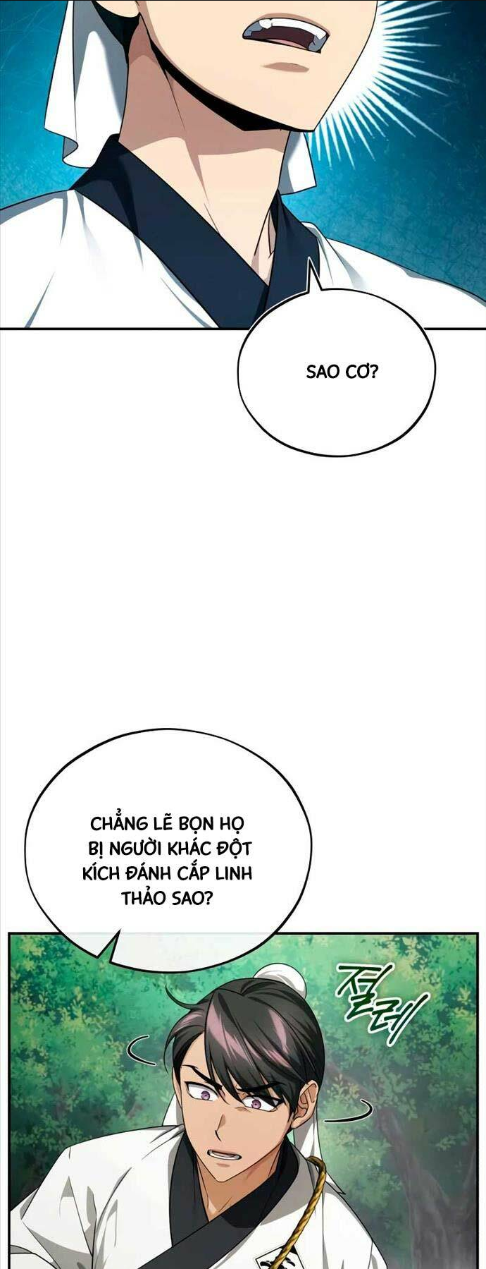 Thiếu Gia Yểu Mệnh Nhà Họ Bạch Chap 37 - Next Chap 38