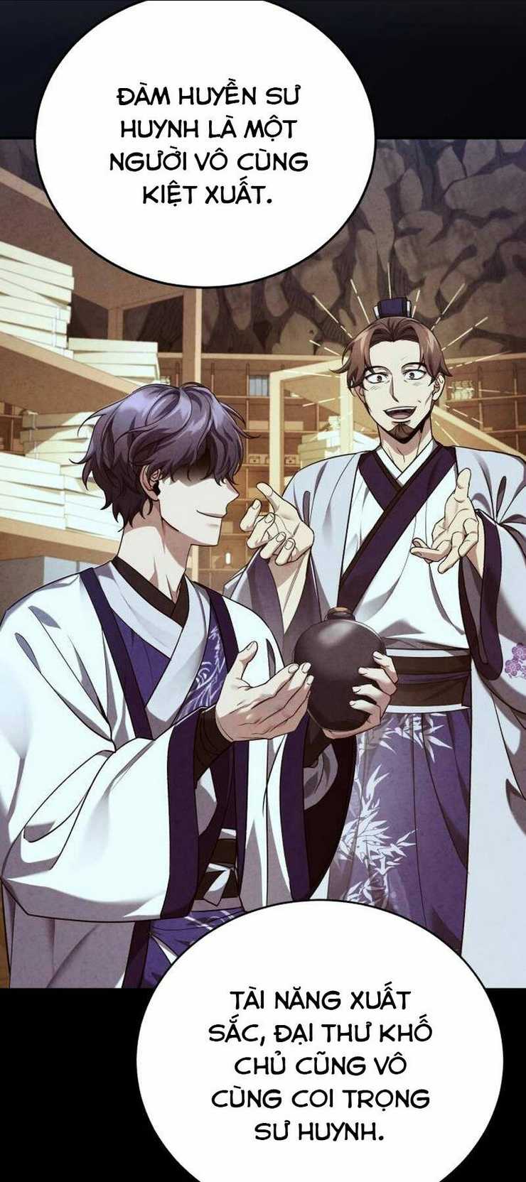 Thiếu Gia Yểu Mệnh Nhà Họ Bạch Chap 39 - Next Chap 40