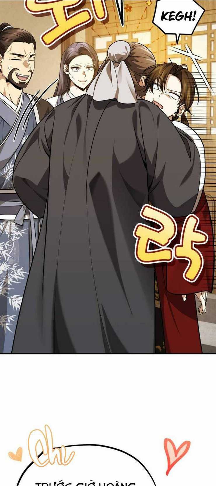 Thiếu Gia Yểu Mệnh Nhà Họ Bạch Chap 39 - Next Chap 40