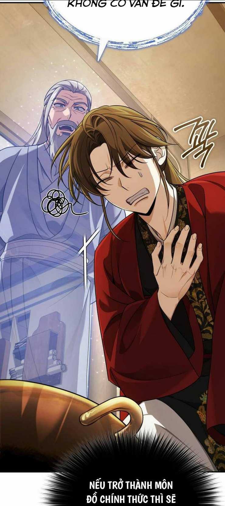 Thiếu Gia Yểu Mệnh Nhà Họ Bạch Chap 39 - Next Chap 40