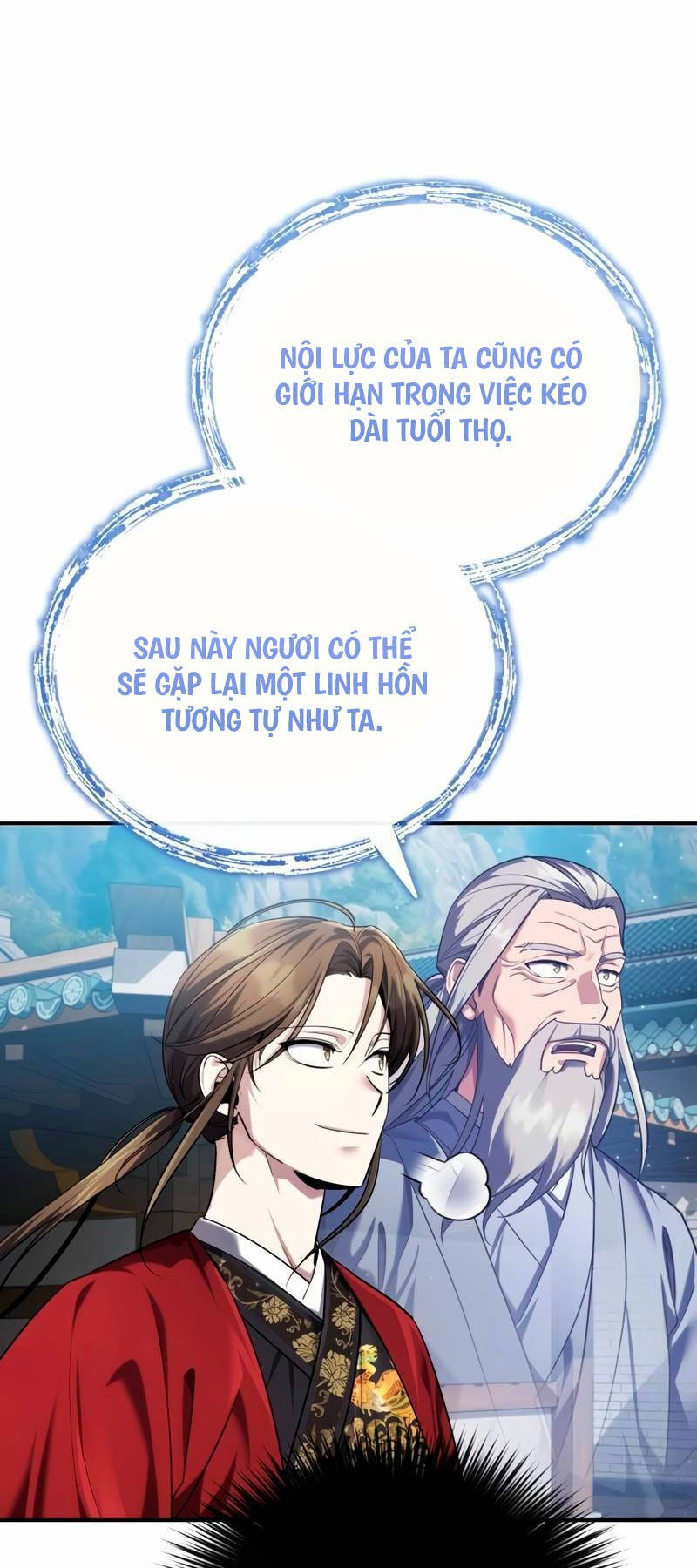 Thiếu Gia Yểu Mệnh Nhà Họ Bạch Chap 42 - Next Chap 43