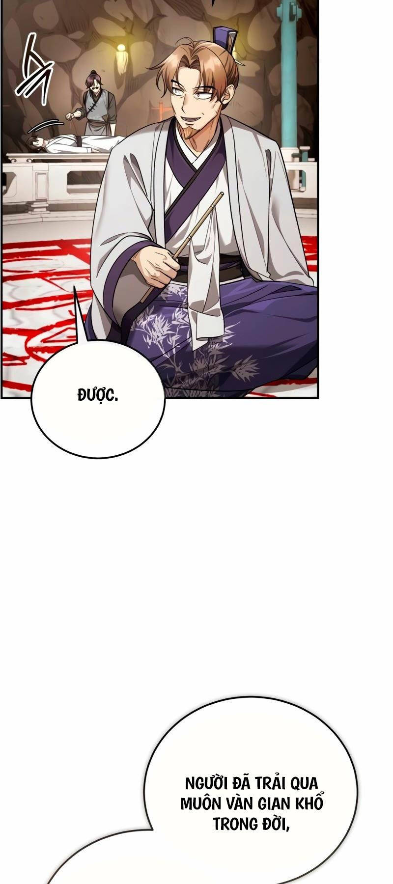 Thiếu Gia Yểu Mệnh Nhà Họ Bạch Chap 42 - Next Chap 43