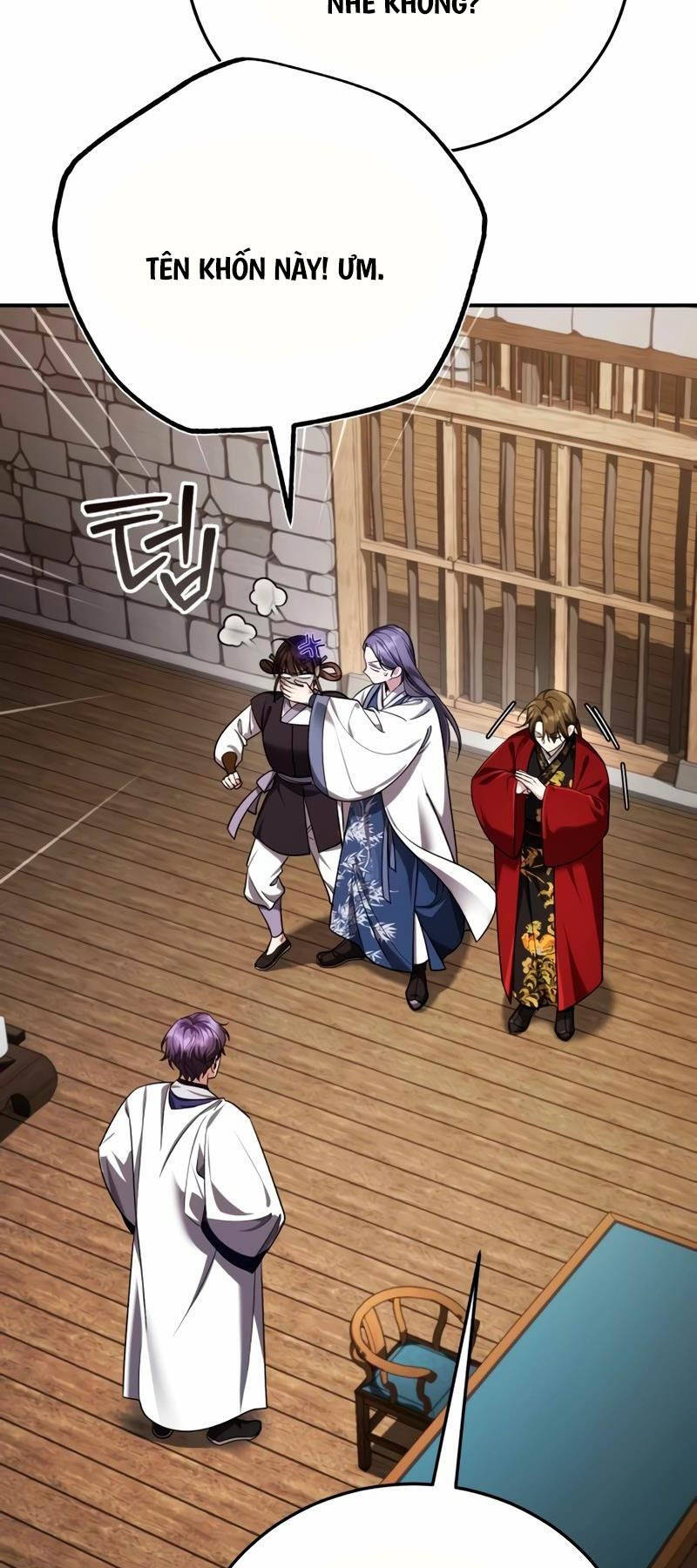 Thiếu Gia Yểu Mệnh Nhà Họ Bạch Chap 42 - Next Chap 43