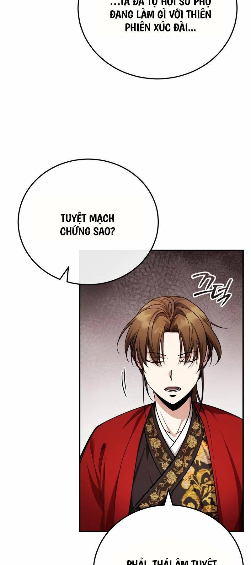 Thiếu Gia Yểu Mệnh Nhà Họ Bạch Chap 42 - Next Chap 43