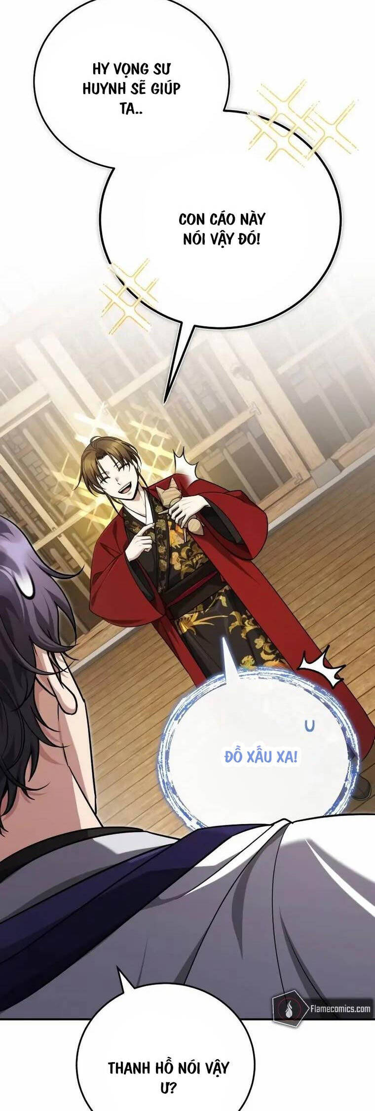 Thiếu Gia Yểu Mệnh Nhà Họ Bạch Chap 43 - Next Chap 44