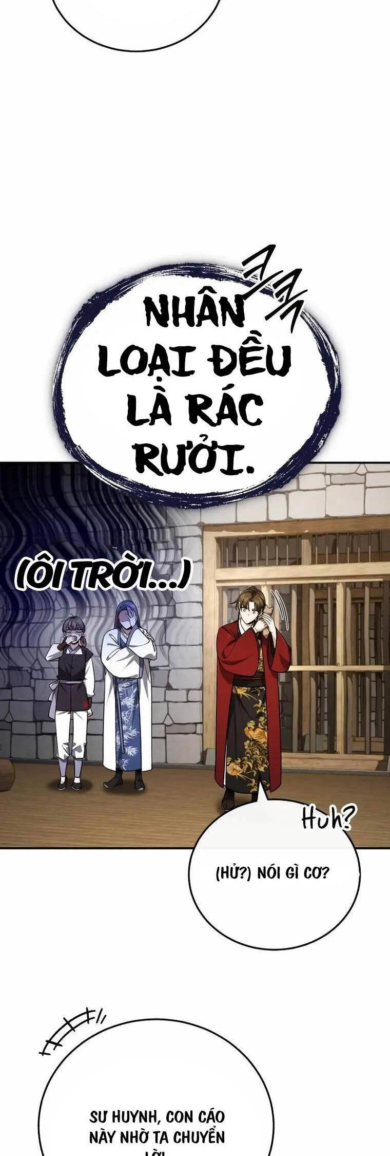 Thiếu Gia Yểu Mệnh Nhà Họ Bạch Chap 43 - Next Chap 44