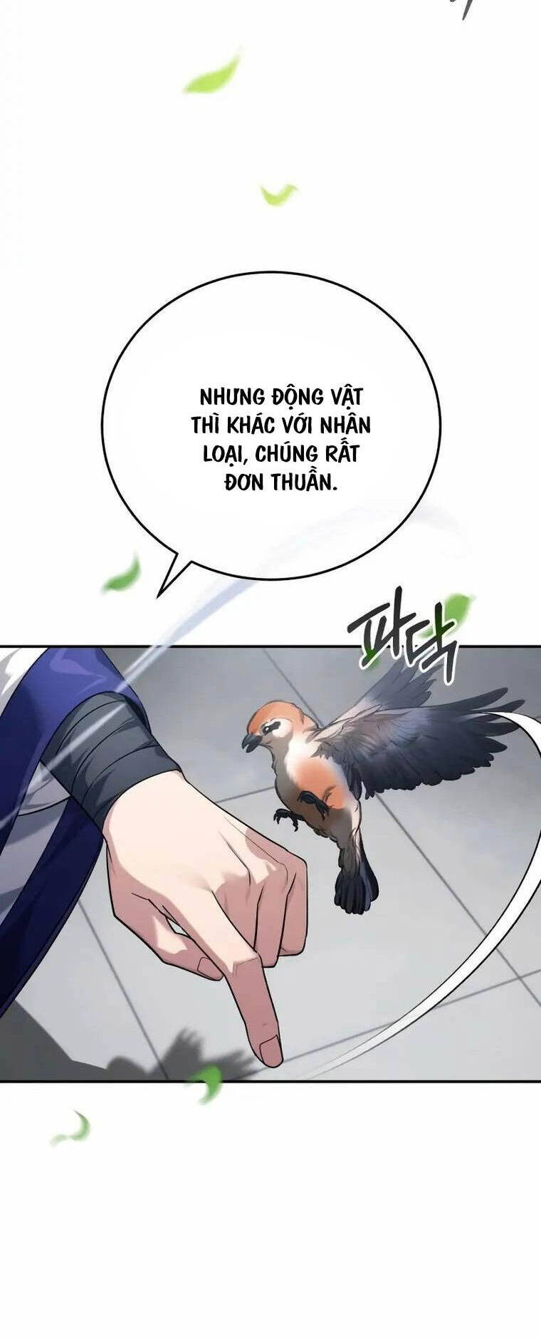 Thiếu Gia Yểu Mệnh Nhà Họ Bạch Chap 43 - Next Chap 44