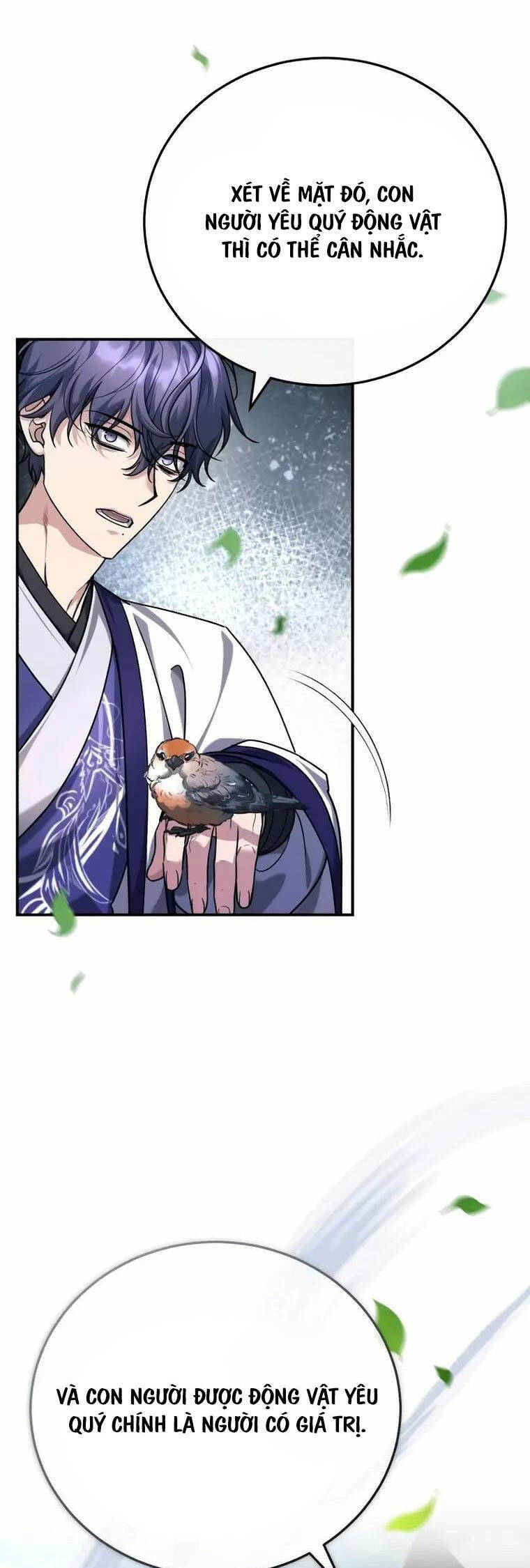 Thiếu Gia Yểu Mệnh Nhà Họ Bạch Chap 43 - Next Chap 44