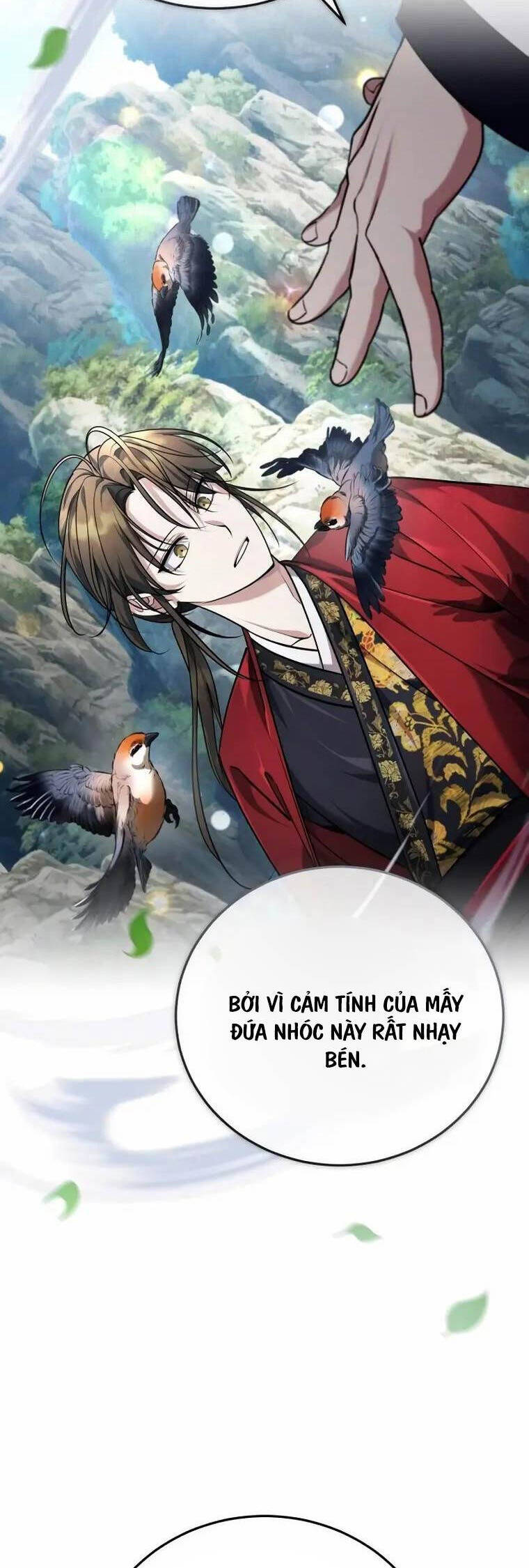 Thiếu Gia Yểu Mệnh Nhà Họ Bạch Chap 43 - Next Chap 44