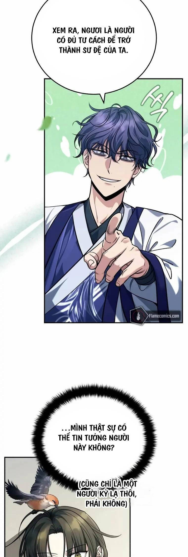 Thiếu Gia Yểu Mệnh Nhà Họ Bạch Chap 43 - Next Chap 44