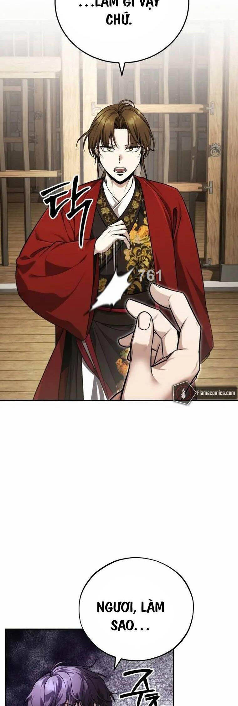 Thiếu Gia Yểu Mệnh Nhà Họ Bạch Chap 43 - Next Chap 44