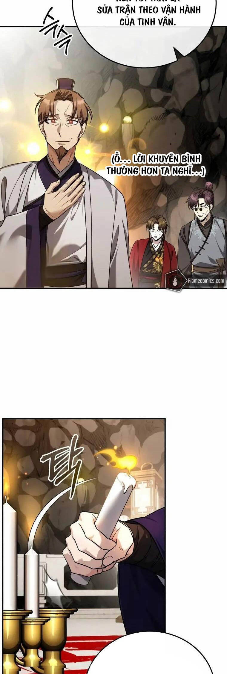 Thiếu Gia Yểu Mệnh Nhà Họ Bạch Chap 43 - Next Chap 44