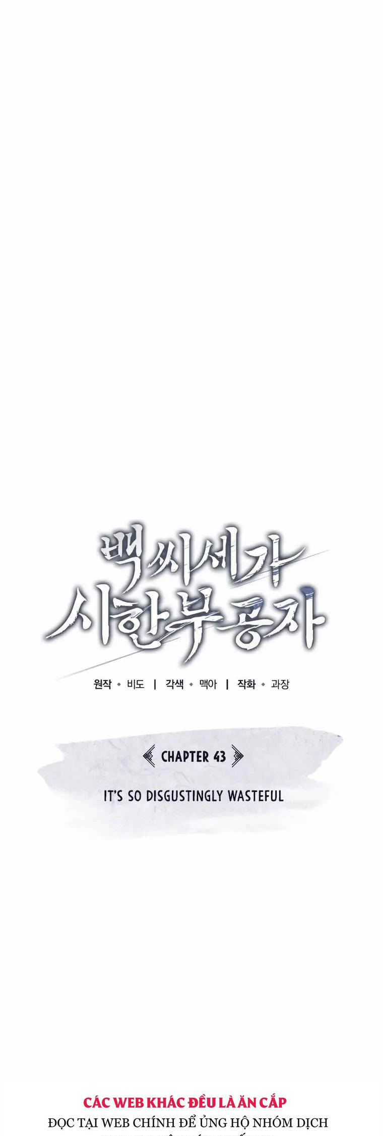 Thiếu Gia Yểu Mệnh Nhà Họ Bạch Chap 43 - Next Chap 44