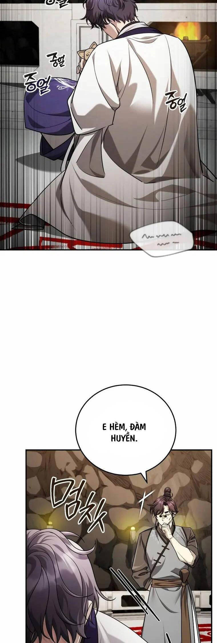 Thiếu Gia Yểu Mệnh Nhà Họ Bạch Chap 43 - Next Chap 44