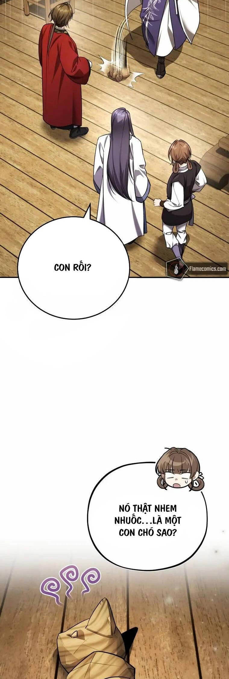 Thiếu Gia Yểu Mệnh Nhà Họ Bạch Chap 43 - Next Chap 44