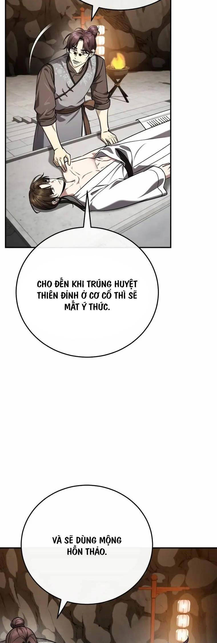 Thiếu Gia Yểu Mệnh Nhà Họ Bạch Chap 43 - Next Chap 44