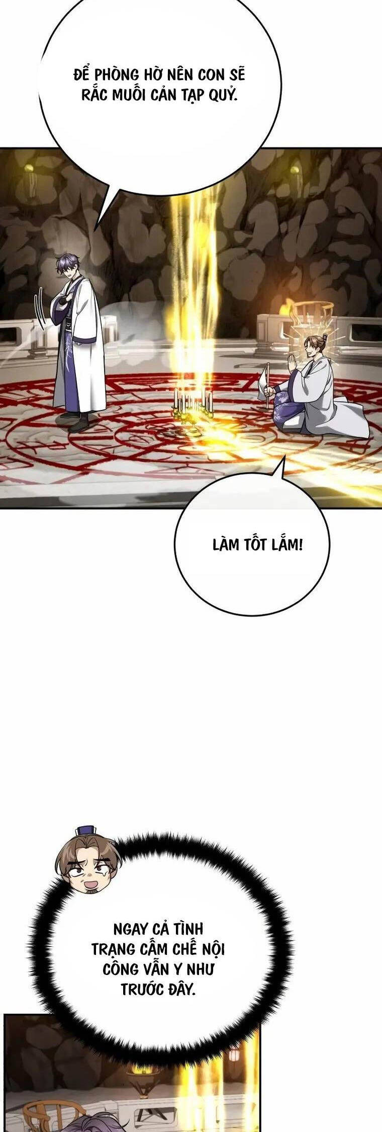 Thiếu Gia Yểu Mệnh Nhà Họ Bạch Chap 43 - Next Chap 44