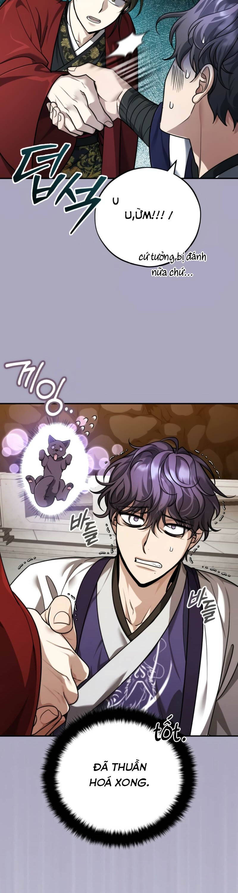 Thiếu Gia Yểu Mệnh Nhà Họ Bạch Chap 44 - Next Chap 45