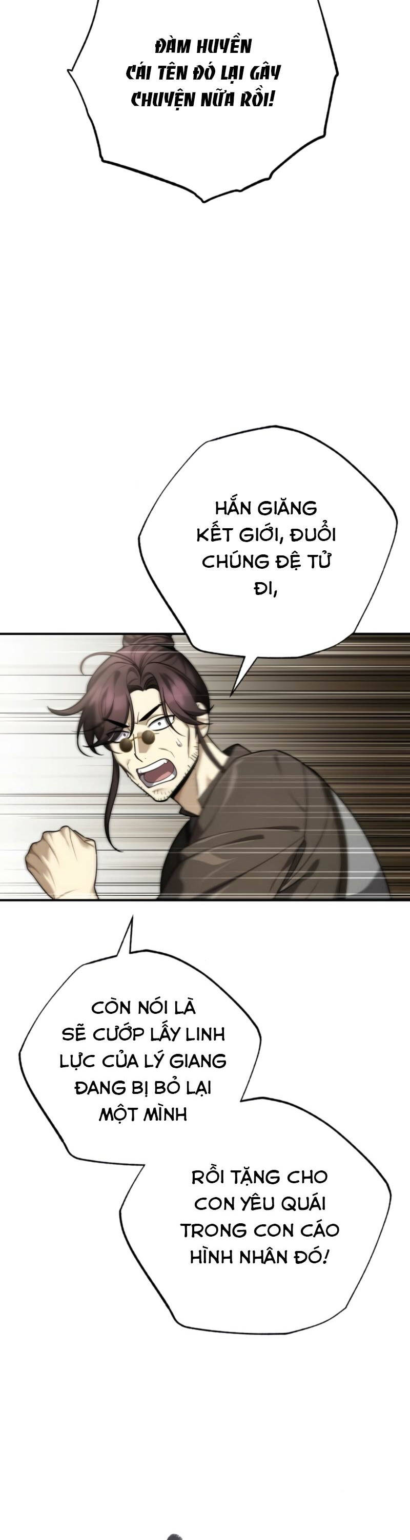 Thiếu Gia Yểu Mệnh Nhà Họ Bạch Chap 44 - Next Chap 45