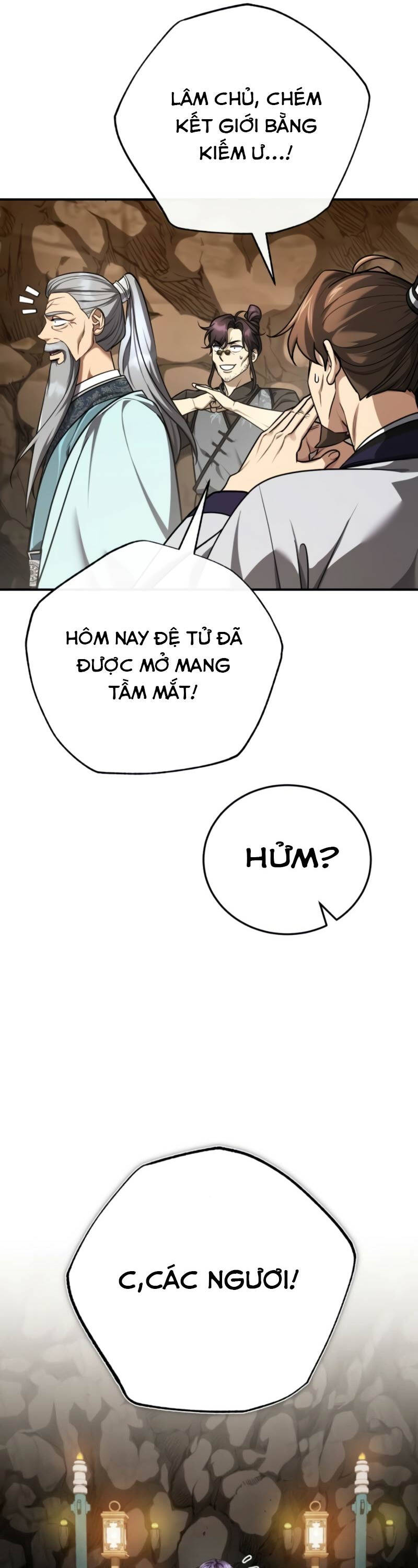 Thiếu Gia Yểu Mệnh Nhà Họ Bạch Chap 44 - Next Chap 45