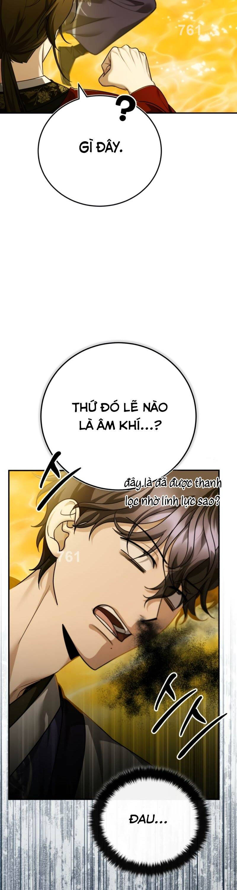 Thiếu Gia Yểu Mệnh Nhà Họ Bạch Chap 44 - Next Chap 45