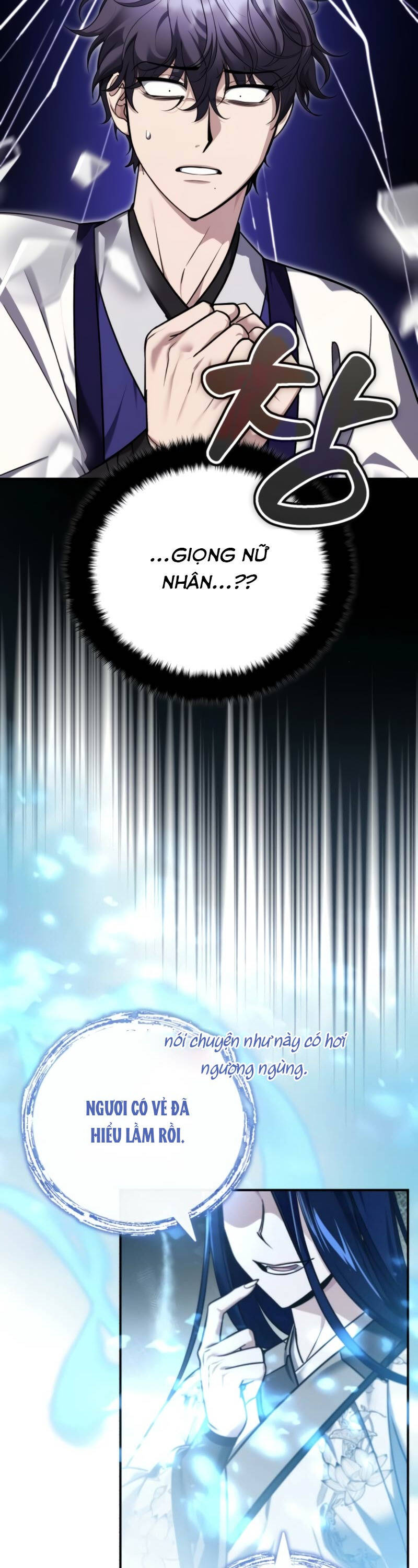 Thiếu Gia Yểu Mệnh Nhà Họ Bạch Chap 44 - Next Chap 45