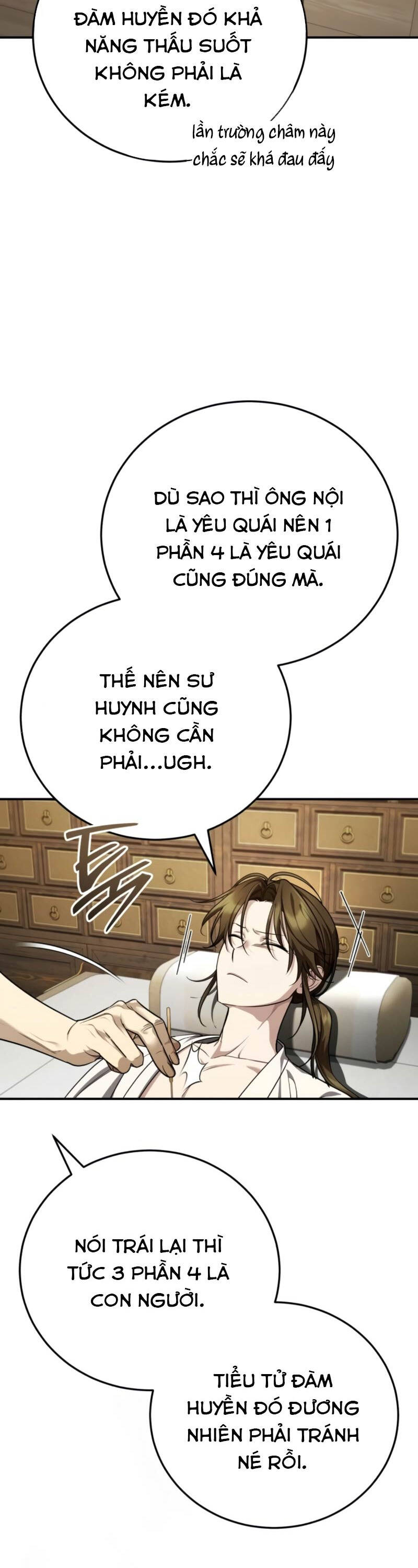 Thiếu Gia Yểu Mệnh Nhà Họ Bạch Chap 44 - Next Chap 45