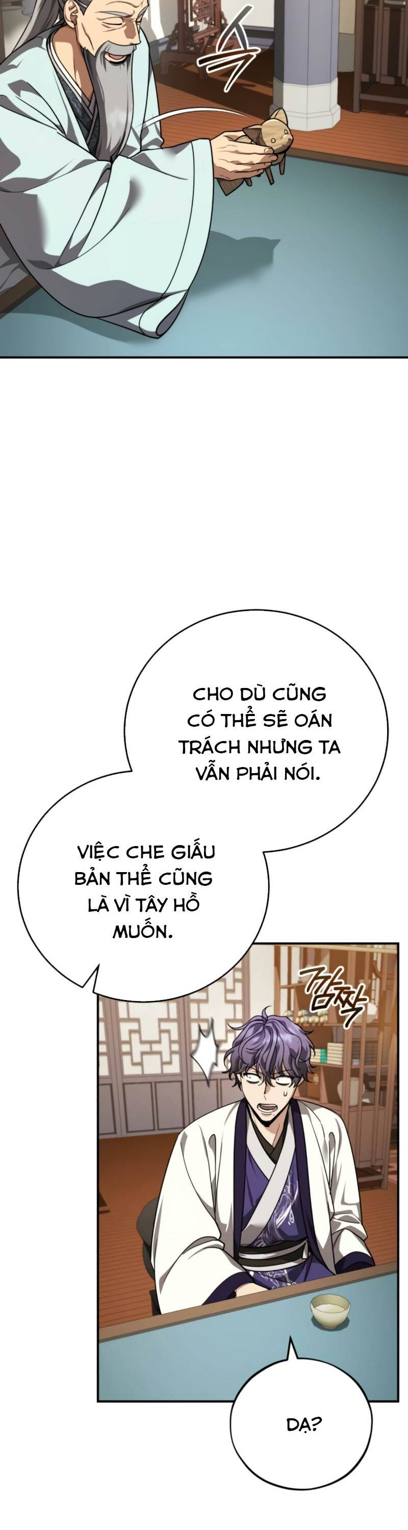 Thiếu Gia Yểu Mệnh Nhà Họ Bạch Chap 44 - Next Chap 45